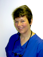 Kate Gilchrist - dentist in Petersfield Hampshire at Lavant Dental centre