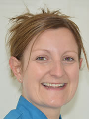 Karen Poultert - dentist in Petersfield Hampshire at Lavant Dental centre