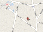 Google map of Lavant Dental location